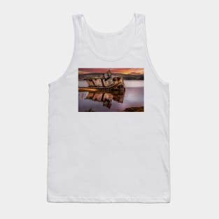 The Point Reyes At High Tide Tank Top